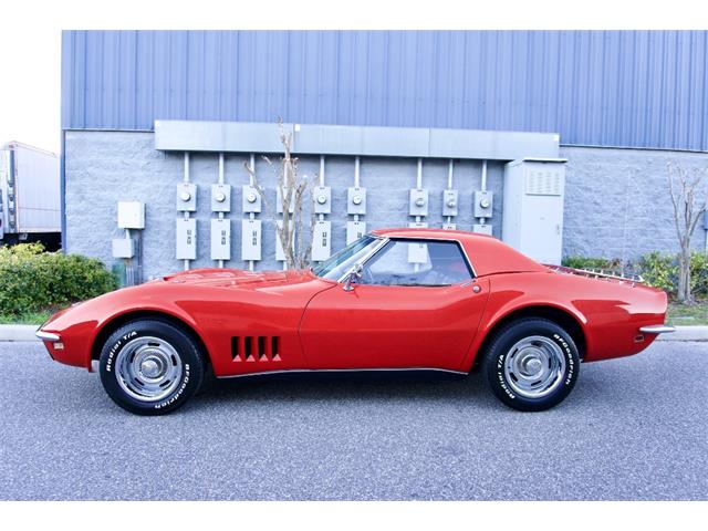 1968 Chevrolet Corvette (CC-2071651) for sale in Punta Gorda, Florida