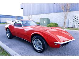 1968 Chevrolet Corvette (CC-2071651) for sale in Punta Gorda, Florida