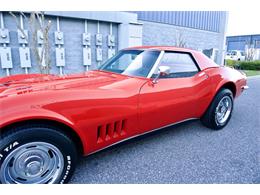 1968 Chevrolet Corvette (CC-2071651) for sale in Punta Gorda, Florida