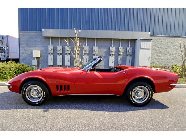 1968 Chevrolet Corvette (CC-2071651) for sale in Punta Gorda, Florida