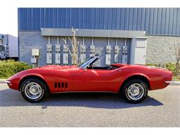 1968 Chevrolet Corvette (CC-2071651) for sale in Punta Gorda, Florida