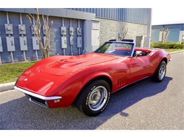 1968 Chevrolet Corvette (CC-2071651) for sale in Punta Gorda, Florida