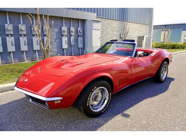 1968 Chevrolet Corvette (CC-2071651) for sale in Punta Gorda, Florida