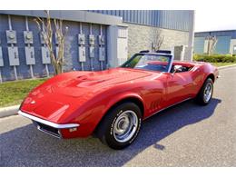 1968 Chevrolet Corvette (CC-2071651) for sale in Punta Gorda, Florida