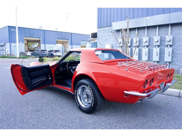 1968 Chevrolet Corvette (CC-2071651) for sale in Punta Gorda, Florida