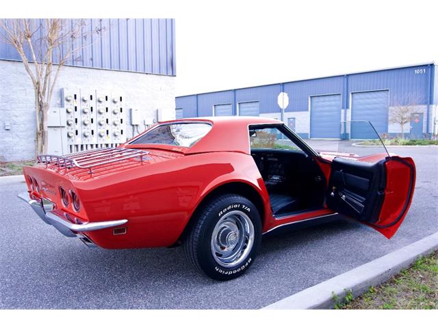 1968 Chevrolet Corvette (CC-2071651) for sale in Punta Gorda, Florida