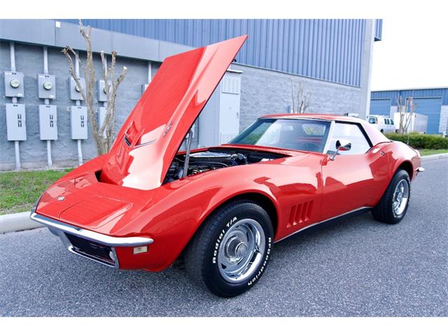 1968 Chevrolet Corvette (CC-2071651) for sale in Punta Gorda, Florida