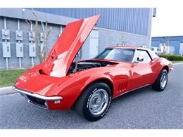 1968 Chevrolet Corvette (CC-2071651) for sale in Punta Gorda, Florida
