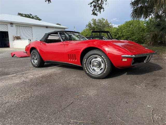 1968 Chevrolet Corvette (CC-2071651) for sale in Punta Gorda, Florida