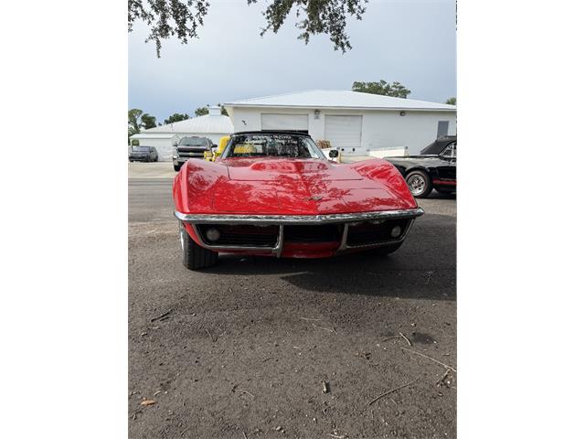1968 Chevrolet Corvette (CC-2071651) for sale in Punta Gorda, Florida
