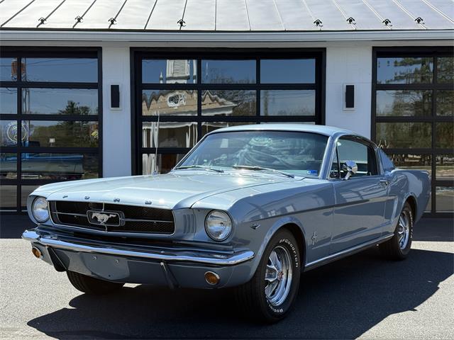 1965 Ford Mustang (CC-2071657) for sale in Marshall, Virginia