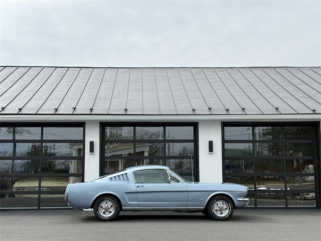 1965 Ford Mustang (CC-2071657) for sale in Marshall, Virginia