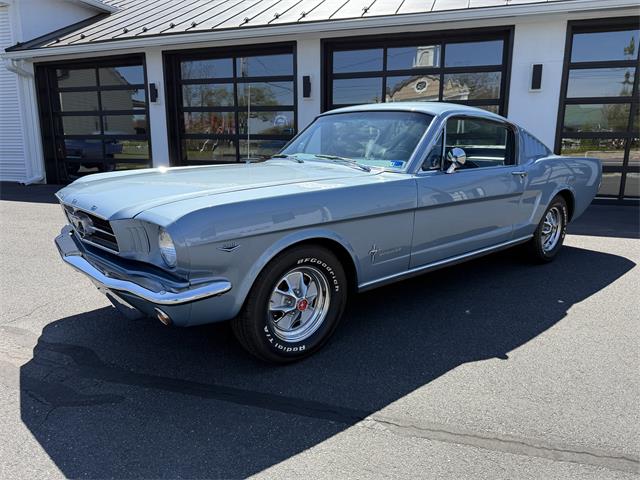 1965 Ford Mustang (CC-2071657) for sale in Marshall, Virginia