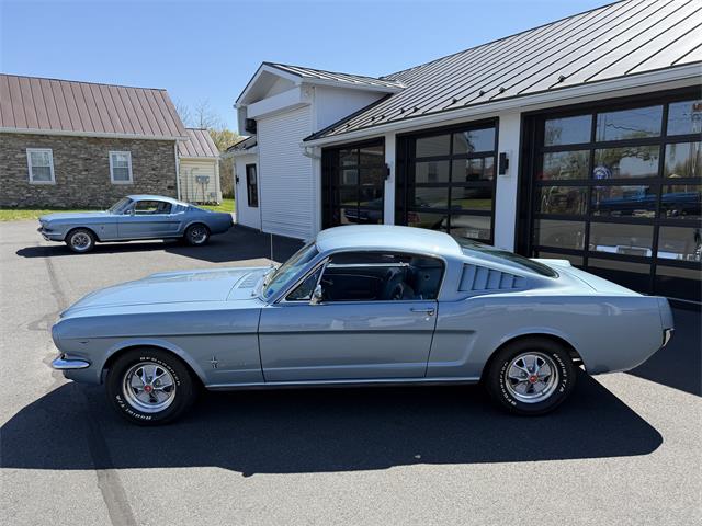 1965 Ford Mustang (CC-2071657) for sale in Marshall, Virginia