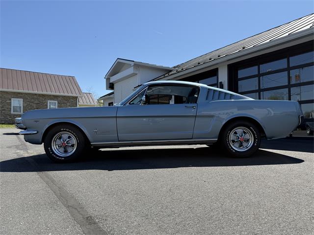 1965 Ford Mustang (CC-2071657) for sale in Marshall, Virginia