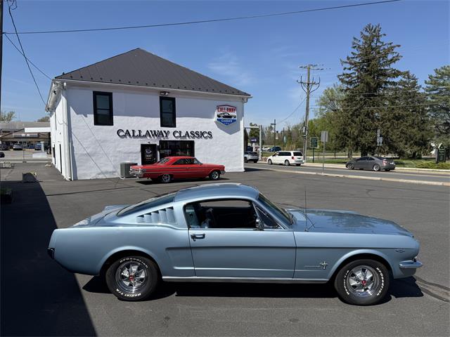 1965 Ford Mustang (CC-2071657) for sale in Marshall, Virginia
