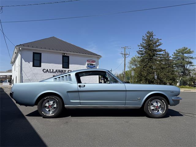 1965 Ford Mustang (CC-2071657) for sale in Marshall, Virginia