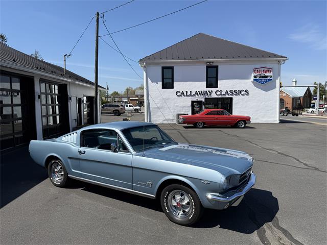 1965 Ford Mustang (CC-2071657) for sale in Marshall, Virginia