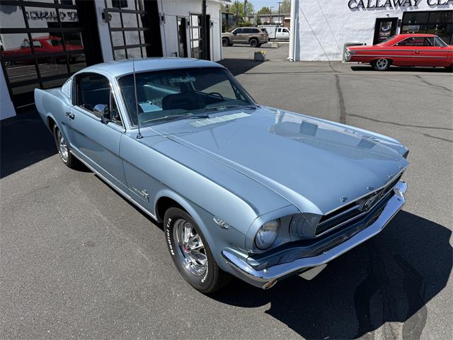 1965 Ford Mustang (CC-2071657) for sale in Marshall, Virginia