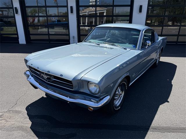 1965 Ford Mustang (CC-2071657) for sale in Marshall, Virginia