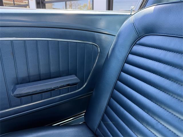 1965 Ford Mustang (CC-2071657) for sale in Marshall, Virginia
