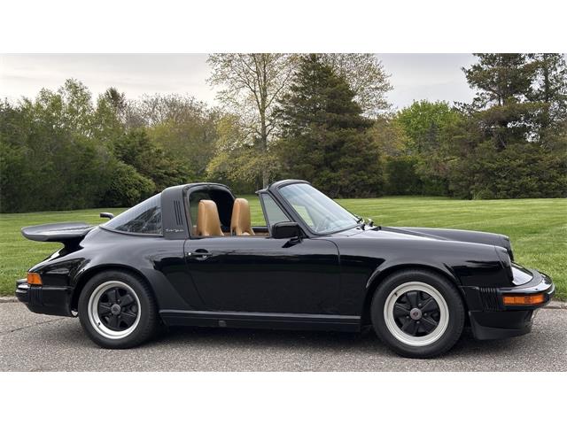 1986 Porsche 911 Carrera (CC-2071658) for sale in Southampton, New York