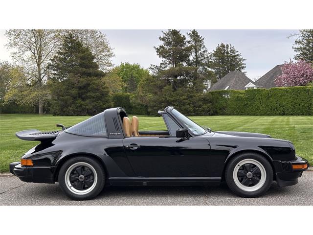 1986 Porsche 911 Carrera (CC-2071658) for sale in Southampton, New York