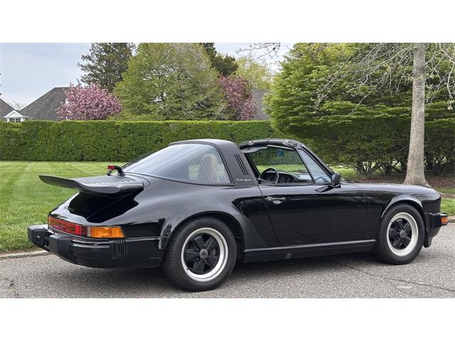 1986 Porsche 911 Carrera (CC-2071658) for sale in Southampton, New York