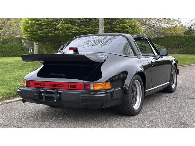 1986 Porsche 911 Carrera (CC-2071658) for sale in Southampton, New York