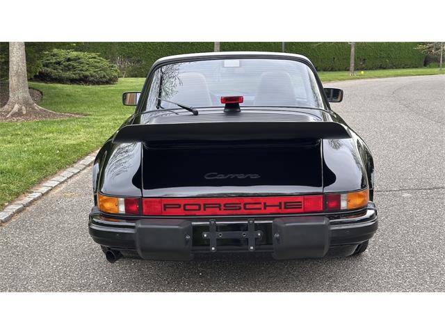 1986 Porsche 911 Carrera (CC-2071658) for sale in Southampton, New York