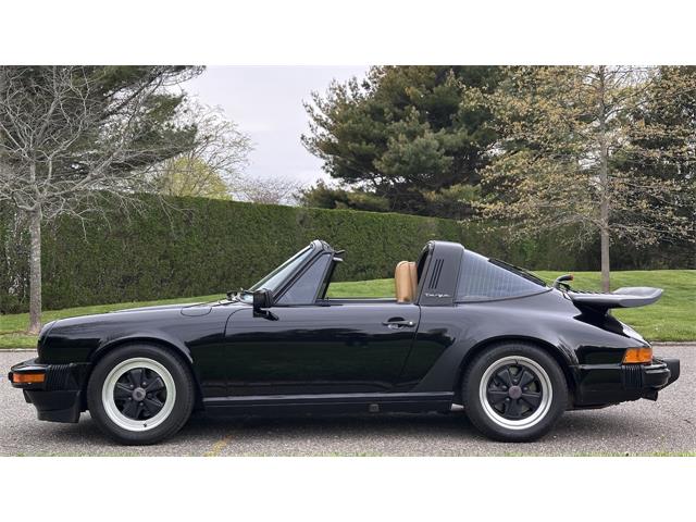 1986 Porsche 911 Carrera (CC-2071658) for sale in Southampton, New York
