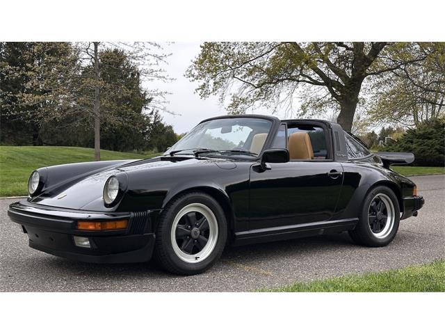 1986 Porsche 911 Carrera (CC-2071658) for sale in Southampton, New York