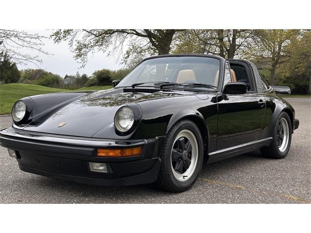 1986 Porsche 911 Carrera (CC-2071658) for sale in Southampton, New York