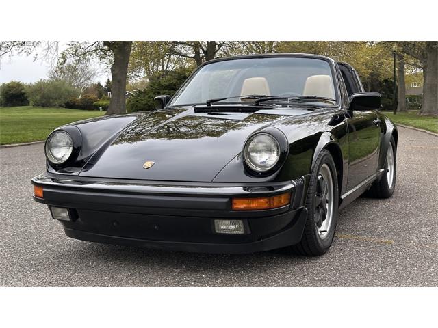 1986 Porsche 911 Carrera (CC-2071658) for sale in Southampton, New York