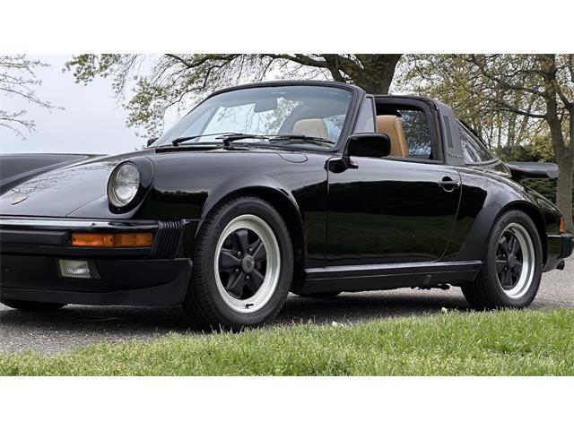 1986 Porsche 911 Carrera (CC-2071658) for sale in Southampton, New York