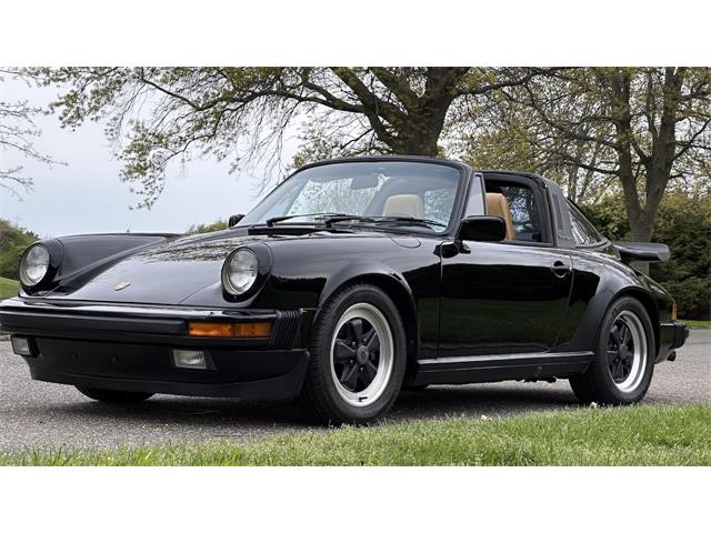 1986 Porsche 911 Carrera (CC-2071658) for sale in Southampton, New York