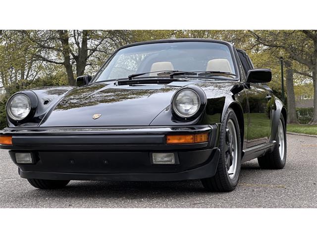 1986 Porsche 911 Carrera (CC-2071658) for sale in Southampton, New York