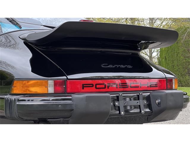 1986 Porsche 911 Carrera (CC-2071658) for sale in Southampton, New York