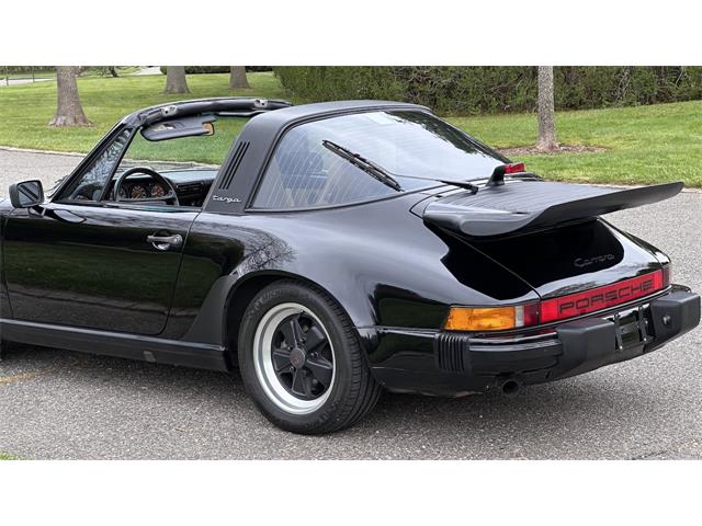 1986 Porsche 911 Carrera (CC-2071658) for sale in Southampton, New York