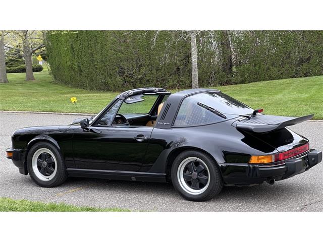 1986 Porsche 911 Carrera (CC-2071658) for sale in Southampton, New York