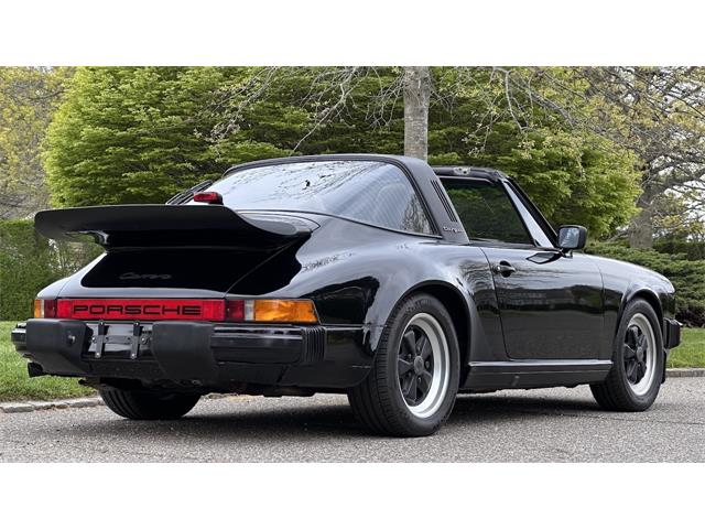 1986 Porsche 911 Carrera (CC-2071658) for sale in Southampton, New York