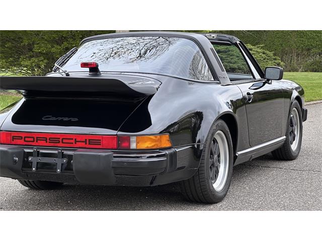 1986 Porsche 911 Carrera (CC-2071658) for sale in Southampton, New York