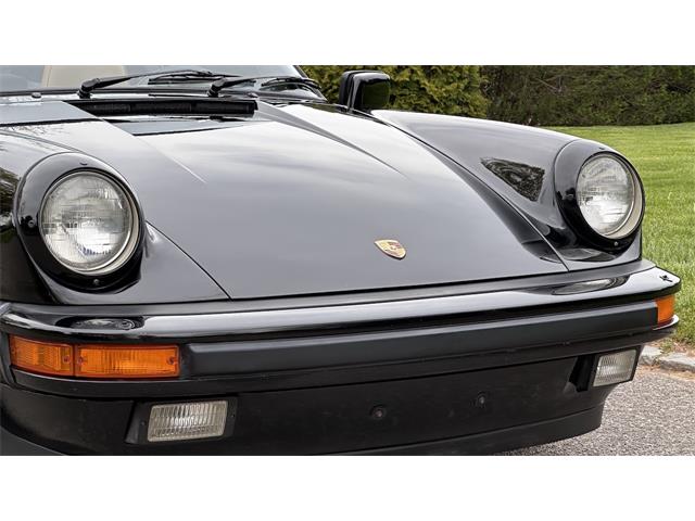 1986 Porsche 911 Carrera (CC-2071658) for sale in Southampton, New York