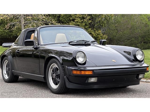 1986 Porsche 911 Carrera (CC-2071658) for sale in Southampton, New York