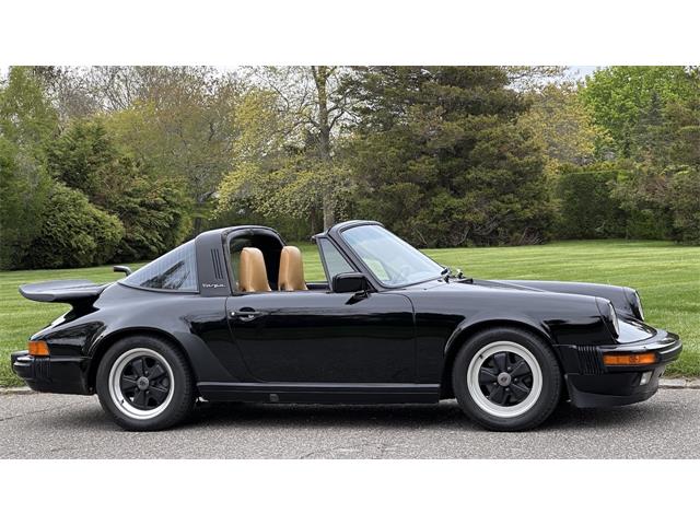 1986 Porsche 911 Carrera (CC-2071658) for sale in Southampton, New York