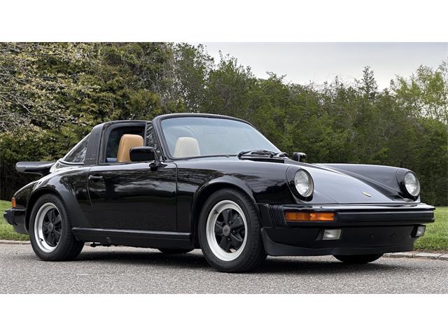 1986 Porsche 911 Carrera (CC-2071658) for sale in Southampton, New York