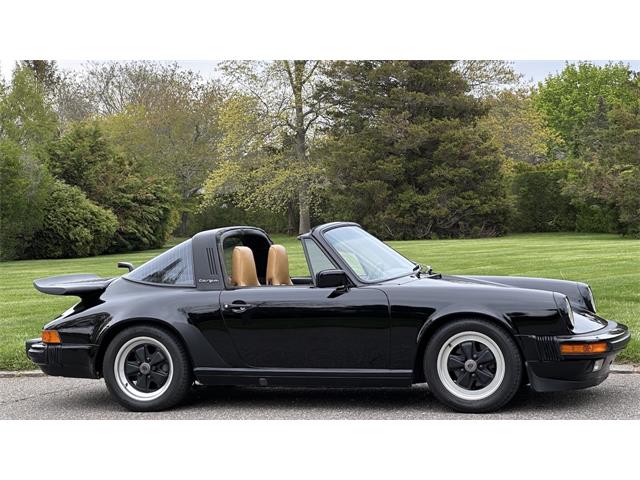 1986 Porsche 911 Carrera (CC-2071658) for sale in Southampton, New York