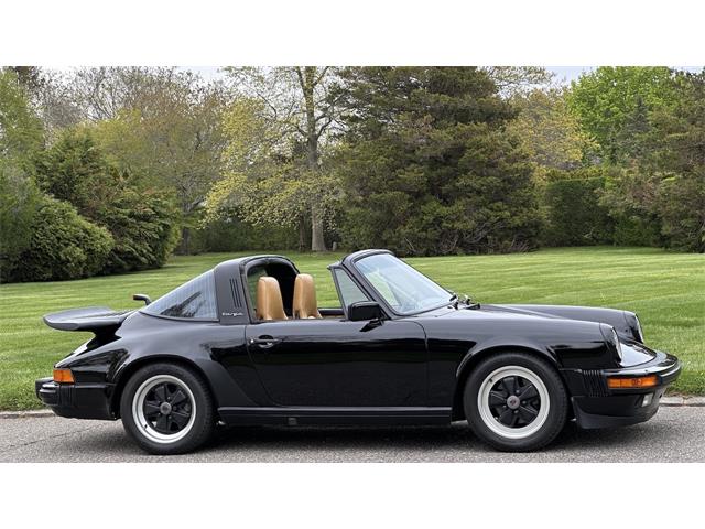 1986 Porsche 911 Carrera (CC-2071658) for sale in Southampton, New York