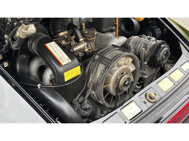 1986 Porsche 911 Carrera (CC-2071658) for sale in Southampton, New York