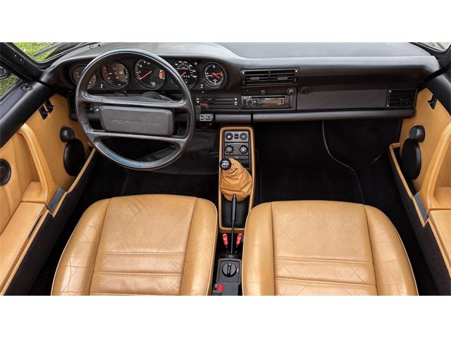 1986 Porsche 911 Carrera (CC-2071658) for sale in Southampton, New York